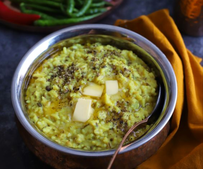 गुजराती खिचड़ी